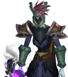 Xdarkmoon render