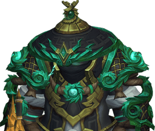 Xinpanda render