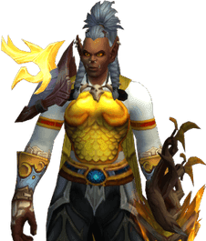 Zabimaru render