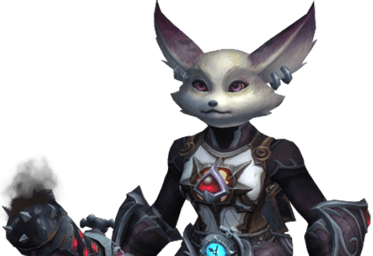 Zammiel render