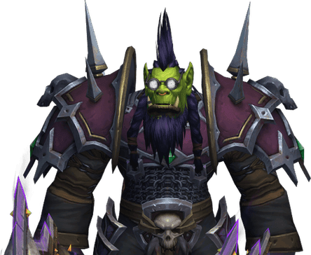 Zhulgrokk render