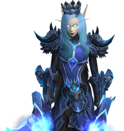 Ínfernaldk render