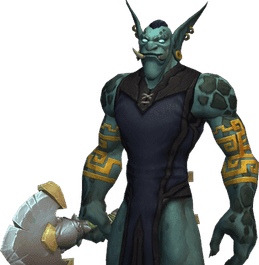 Ðarkzide render