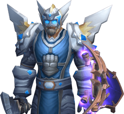 Øverkarl render