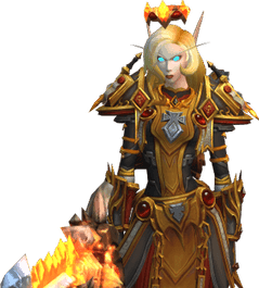 Abigaile render