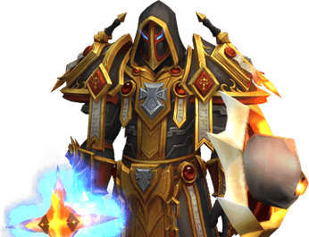 Acier render