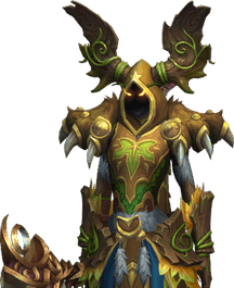 Aewynt render