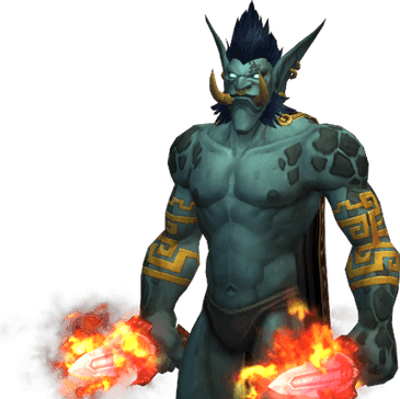 Aganius render
