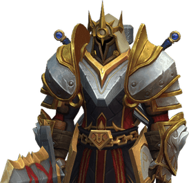 Aggros render
