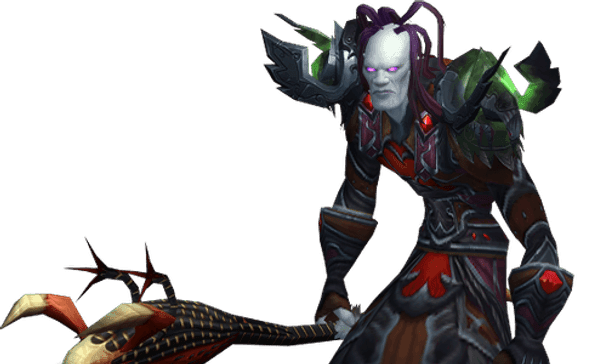 Ajes render
