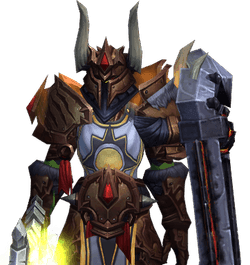 Albreiker render
