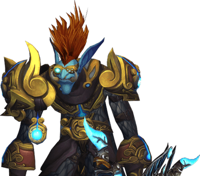 Aldariz render