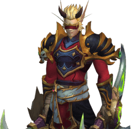 Aleisodemon render