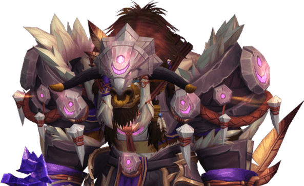 Alexerick render