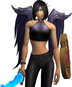 Alteña render