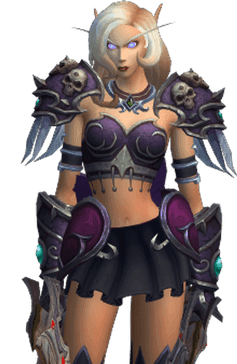 Anscenica render