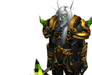 Arcaneitor render