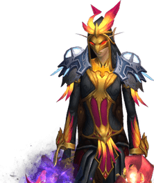 Astarox render