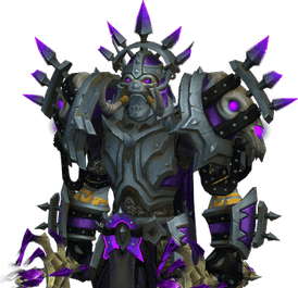 Atómico render