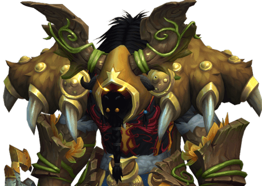 Axelbear render