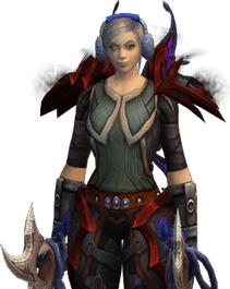 Berenice render