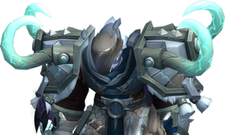Blackfulgore render