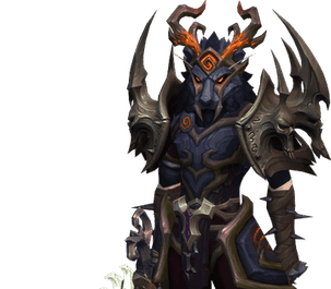 Blackgold render