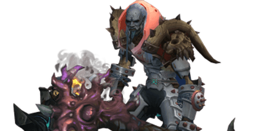 Bladeofhorus render
