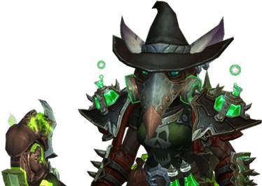 Blightreaver render