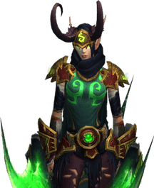 Blindassasin render