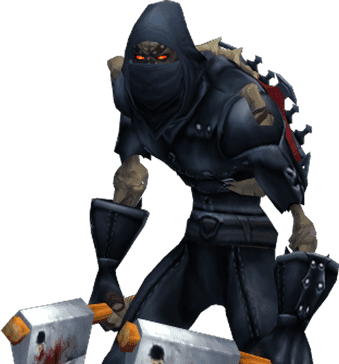 Brauchy render