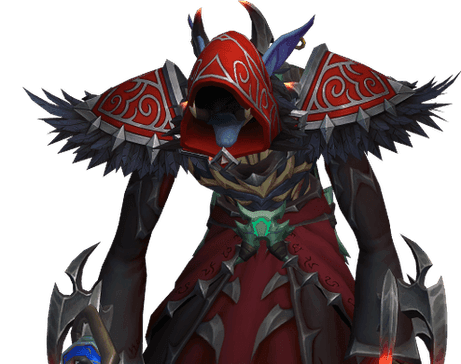 Catodo render