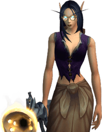 Celcy render