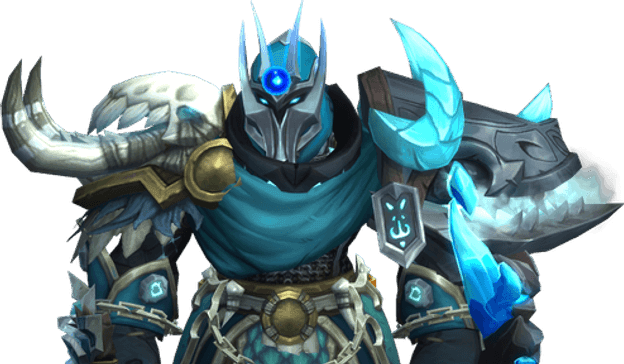 Chammey render