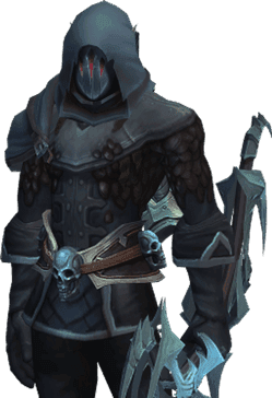 Changos render