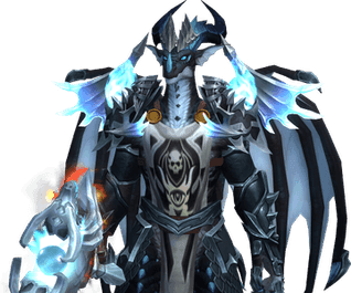Chimerion render