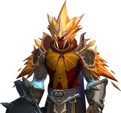Chimiruquit render