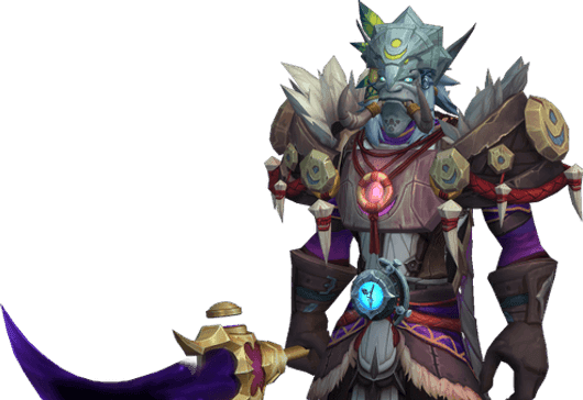 Choretto render