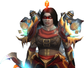Cipher render
