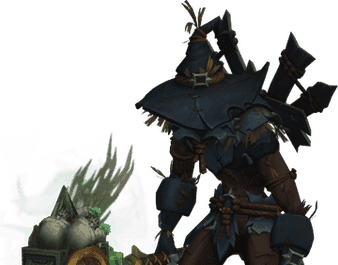 Cyrack render