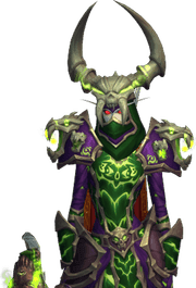 Daeria render