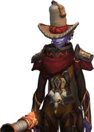 Dandaro render