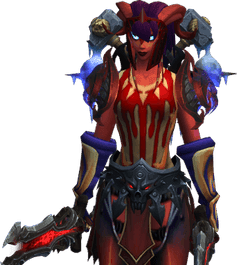 Danihell render