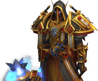 Dargoras render