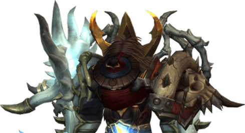 Darkdelion render