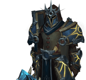 Darkerikh render