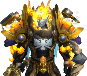 Darkstranger render