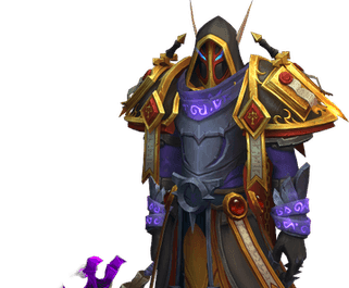 Darktaron render