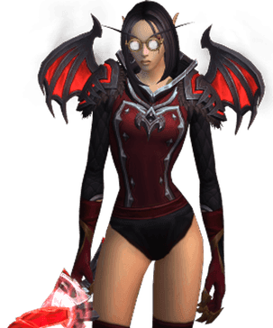 Darkyathena render