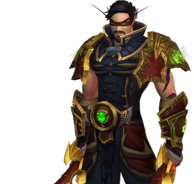 Decebal render